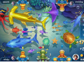 摇钱树捕鱼下载电脑免费版